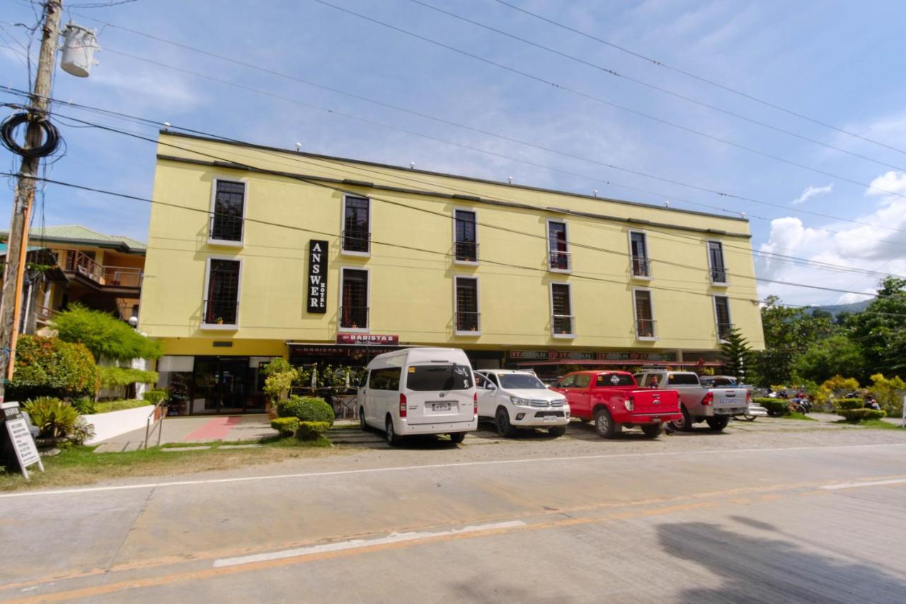 Reddoorz Plus @ West Nautical Road Puerto Galera Exterior foto