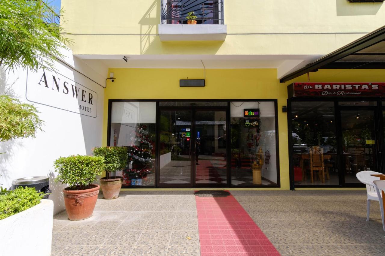 Reddoorz Plus @ West Nautical Road Puerto Galera Exterior foto