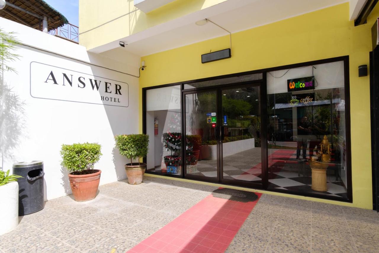 Reddoorz Plus @ West Nautical Road Puerto Galera Exterior foto
